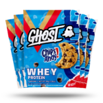 GHOST® WHEY PACKET 10 PACK x CHIPS AHOY!® | CHIPS AHOY!®