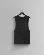 GHOST® ALL GAS SLEEVELESS TEE | CHARCOAL - Image 2