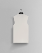 GHOST® ALL GAS SLEEVELESS TEE | NATURAL - Image 2