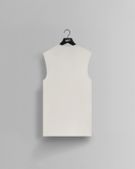 GHOST® ALL GAS SLEEVELESS TEE | NATURAL - Image 2