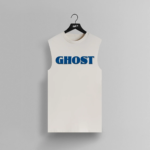 GHOST® ALL GAS SLEEVELESS TEE | NATURAL