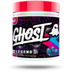 GHOST LEGEND® ALL OUT | BLUE RASPBERRY