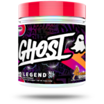 GHOST LEGEND® ALL OUT | ORANGE CREAM