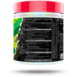 GHOST LEGEND® ALL OUT x WARHEADS® | SOUR GREEN APPLE - Image 2