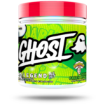 GHOST LEGEND® ALL OUT x WARHEADS® | SOUR GREEN APPLE