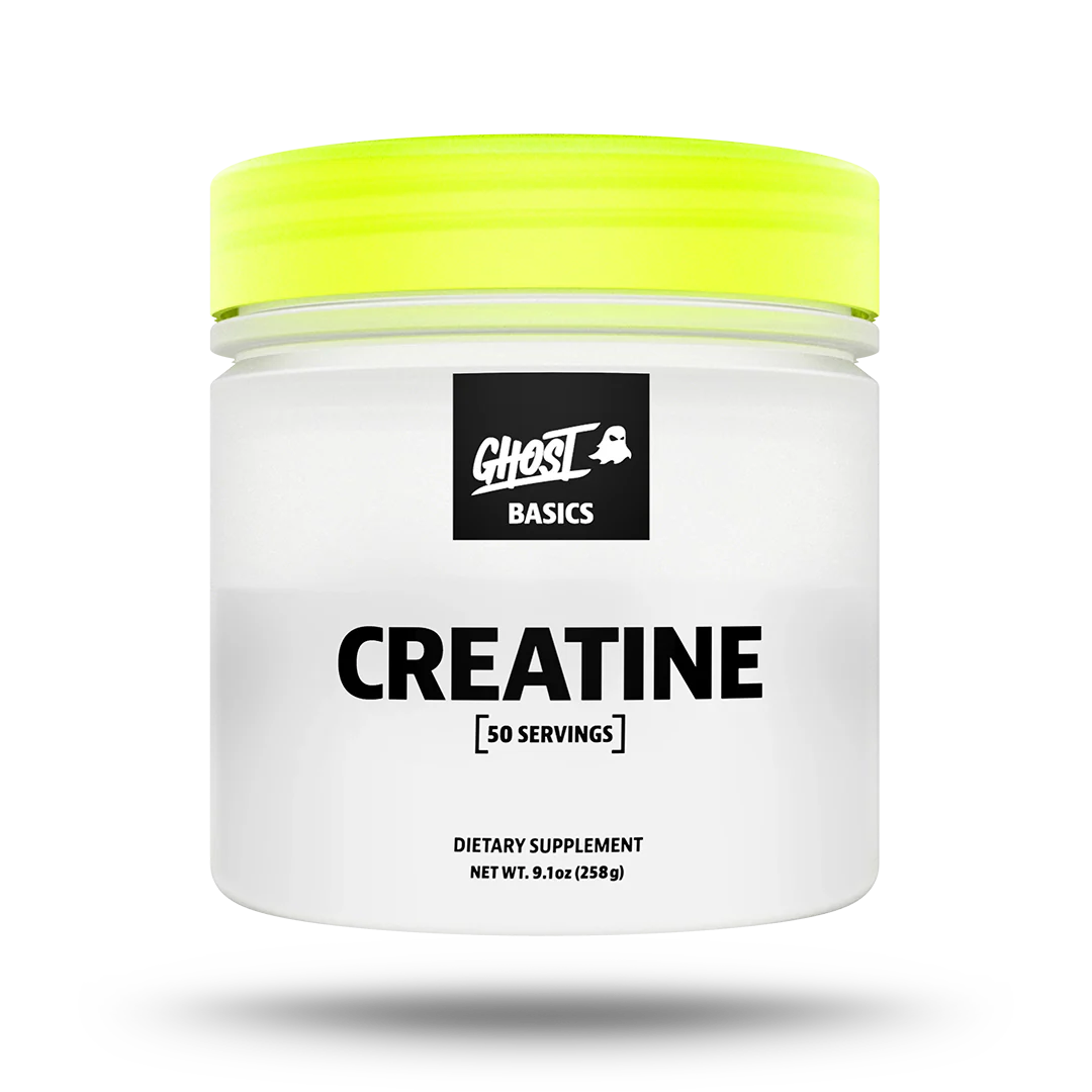 BasicsCreatine.png GHOST® BASICS CREATINE | CREATINE - Image 1