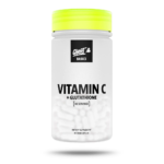 GHOST® BASICS VITAMIN C + GLUTATHIONE | VITAMIN C + GLUTATHIONE