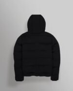 GHOST® APRÈS HOODED PUFFER | BLACK - Image 2