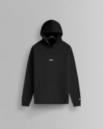 GHOST® ICON HOODIE | BLACK
