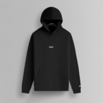 GHOST® ICON HOODIE | BLACK