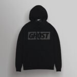 GHOST® CYBER MONDAY HOODIE | BLACK