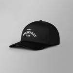 GHOST® BREAKFAST CLUB BASEBALL HAT | CHARCOAL