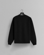 GHOST® BREAKFAST CLUB CREWNECK | FADED BLACK - Image 2