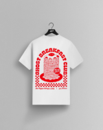 GHOST® BREAKFAST CLUB TEE | WHITE - Image 2