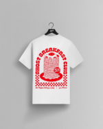 GHOST® BREAKFAST CLUB TEE | WHITE - Image 2
