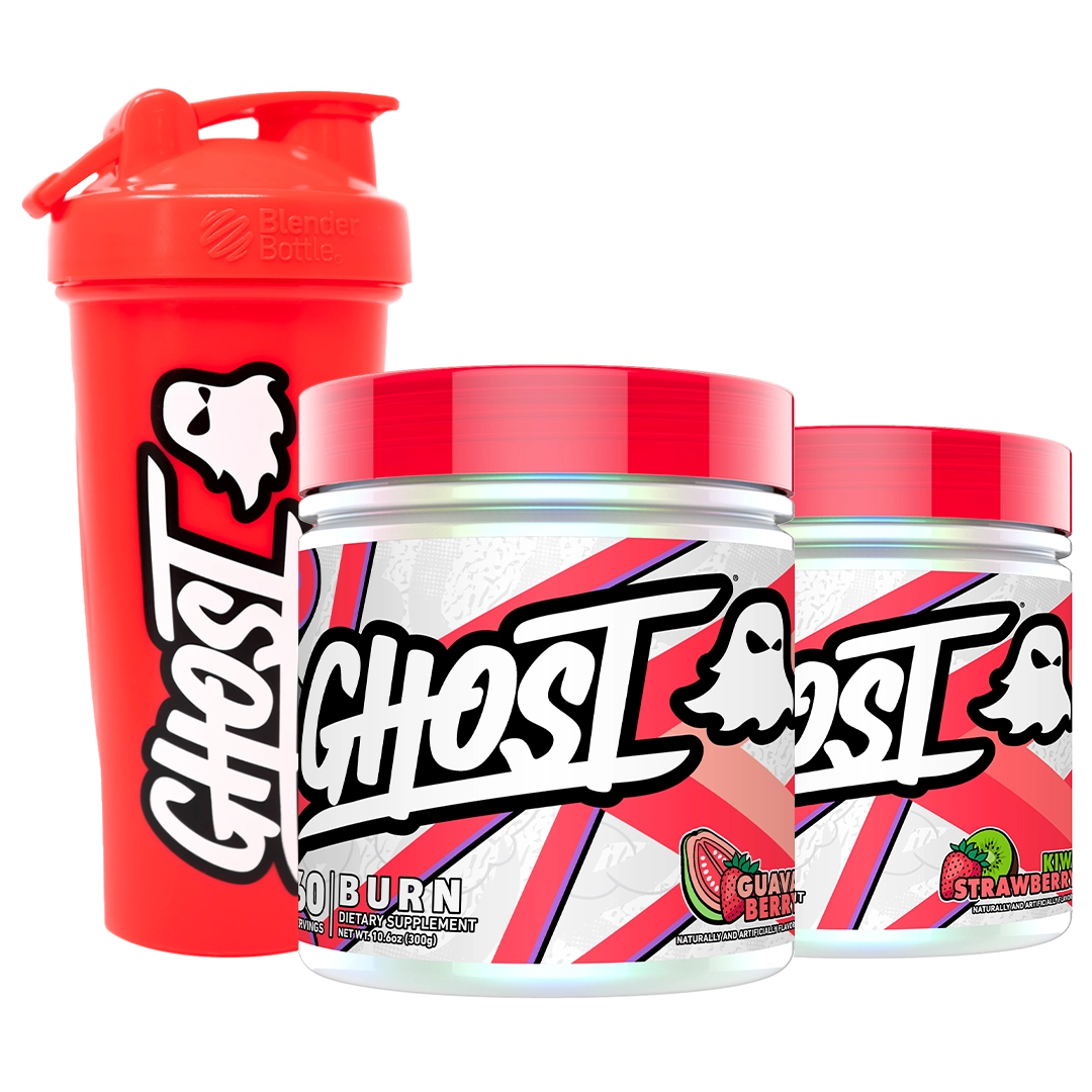 BurnBundle.png GHOST® BURN BUNDLE - Image 1