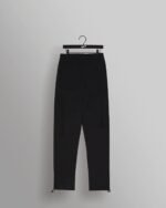 GHOST® CARGO PANTS | BLACK - Image 2