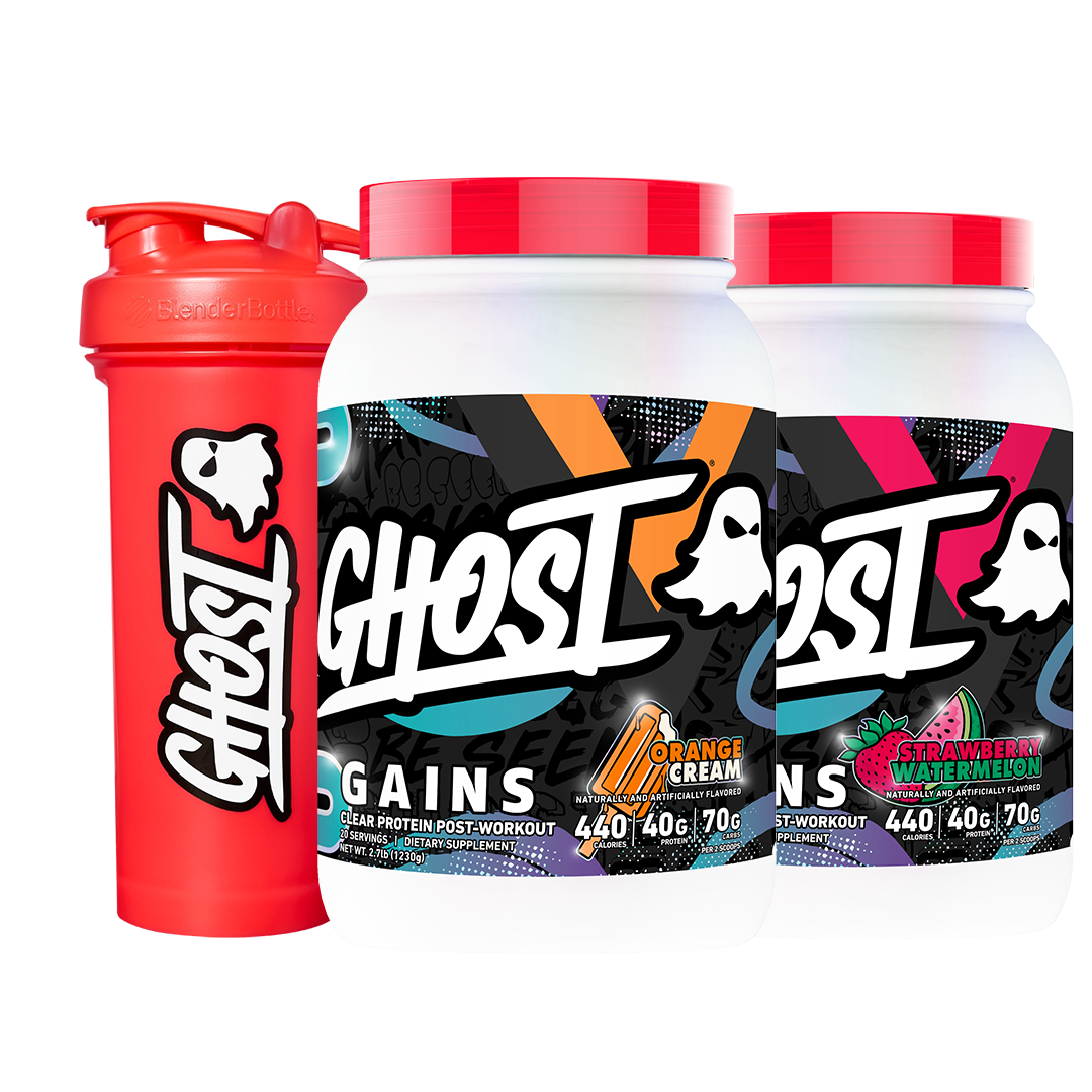 ClearGainsBundle.png GHOST® CLEAR GAINS BUNDLE - Image 1