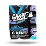 GHOST® CLEAR GAINS PACKET | BLUE RASPBERRY