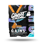 GHOST® CLEAR GAINS PACKET | ORANGE CREAM