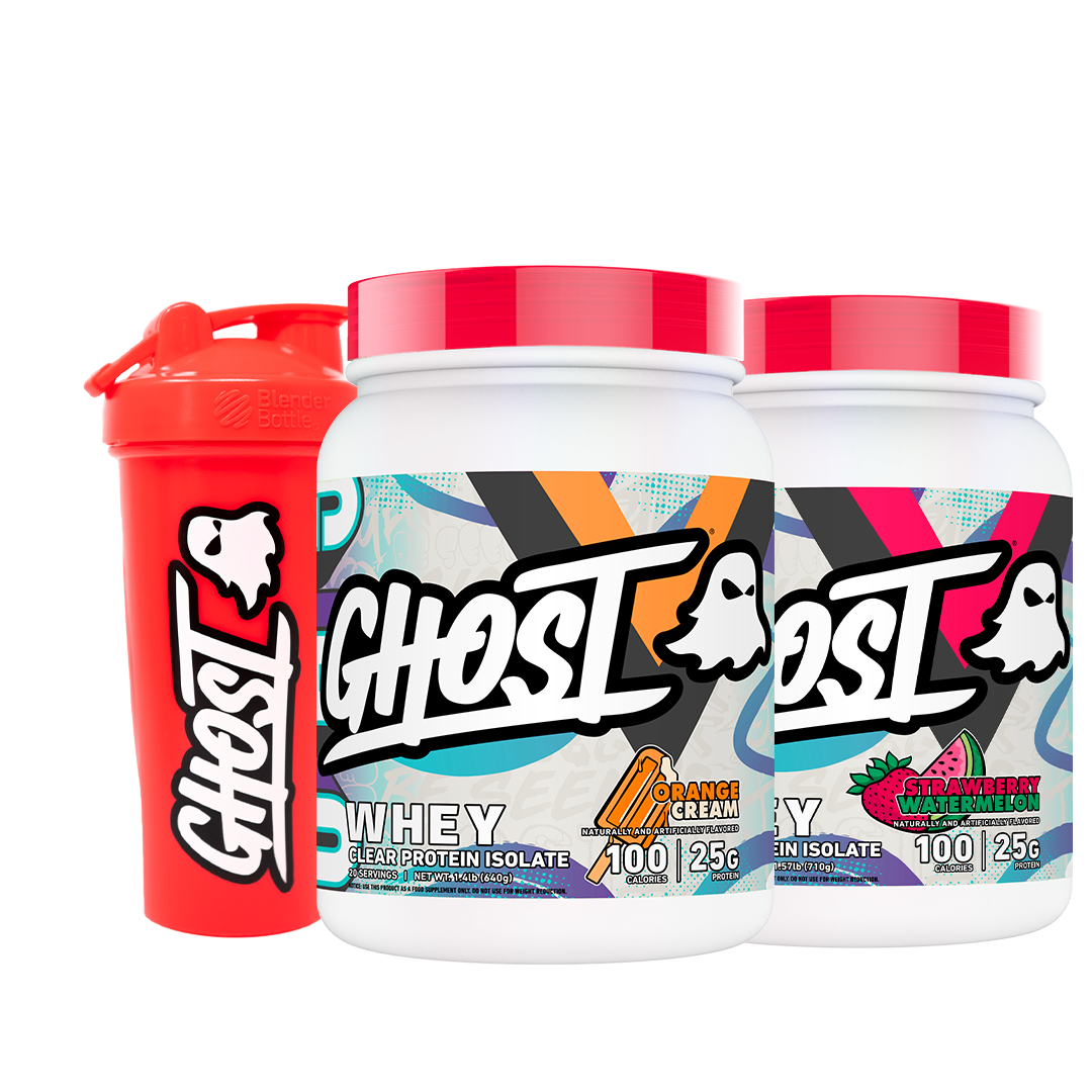 ClearWheyBundle.png GHOST® CLEAR WHEY BUNDLE - Image 1