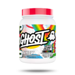 GHOST® CLEAR WHEY x SOUR STRIPS® | RAINBOW