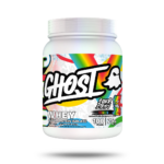 GHOST® CLEAR WHEY x SOUR STRIPS® | RAINBOW