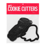 GHOST® CLASSIC COOKIE CUTTERS | BLACK