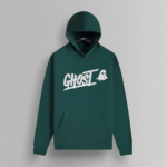 GHOST® CORE CLASSIC HOODIE | FOREST