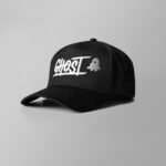GHOST® CORE LOGO BASEBALL HAT | BLACK
