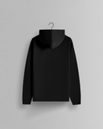 GHOST® CORE LOGO HOODIE | BLACK - Image 2