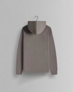 GHOST® CORE LOGO HOODIE | FADED GREY - Image 2