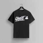 GHOST® CORE LOGO TEE | BLACK