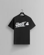 GHOST® CORE LOGO TEE | BLACK