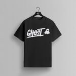 GHOST® CORE LOGO TEE | BLACK