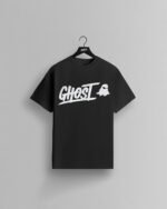 GHOST® CORE LOGO TEE | BLACK