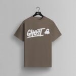 GHOST® CORE LOGO TEE | ESPRESSO