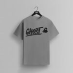 GHOST® CORE LOGO TEE | GRANITE