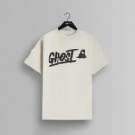 GHOST® CORE LOGO TEE | IVORY
