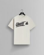 GHOST® CORE LOGO TEE | IVORY