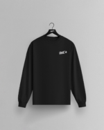 GHOST® CORE LOGO LONG SLEEVE | BLACK