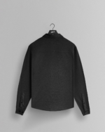 GHOST® CORE LONG SLEEVE BUTTON DOWN | HEATHER BLACK - Image 2
