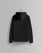 GHOST® CORE OVERSIZED HOODIE | BLACK - Image 2