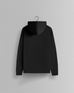 GHOST® CORE OVERSIZED HOODIE | BLACK - Image 2