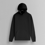 GHOST® CORE OVERSIZED HOODIE | BLACK