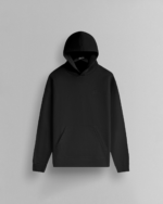 GHOST® CORE OVERSIZED HOODIE | BLACK