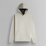 GHOST® CORE OVERSIZED HOODIE | CEMENT