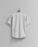 GHOST® CORE SHORT SLEEVE BUTTON DOWN | HEATHER GREY - Image 2