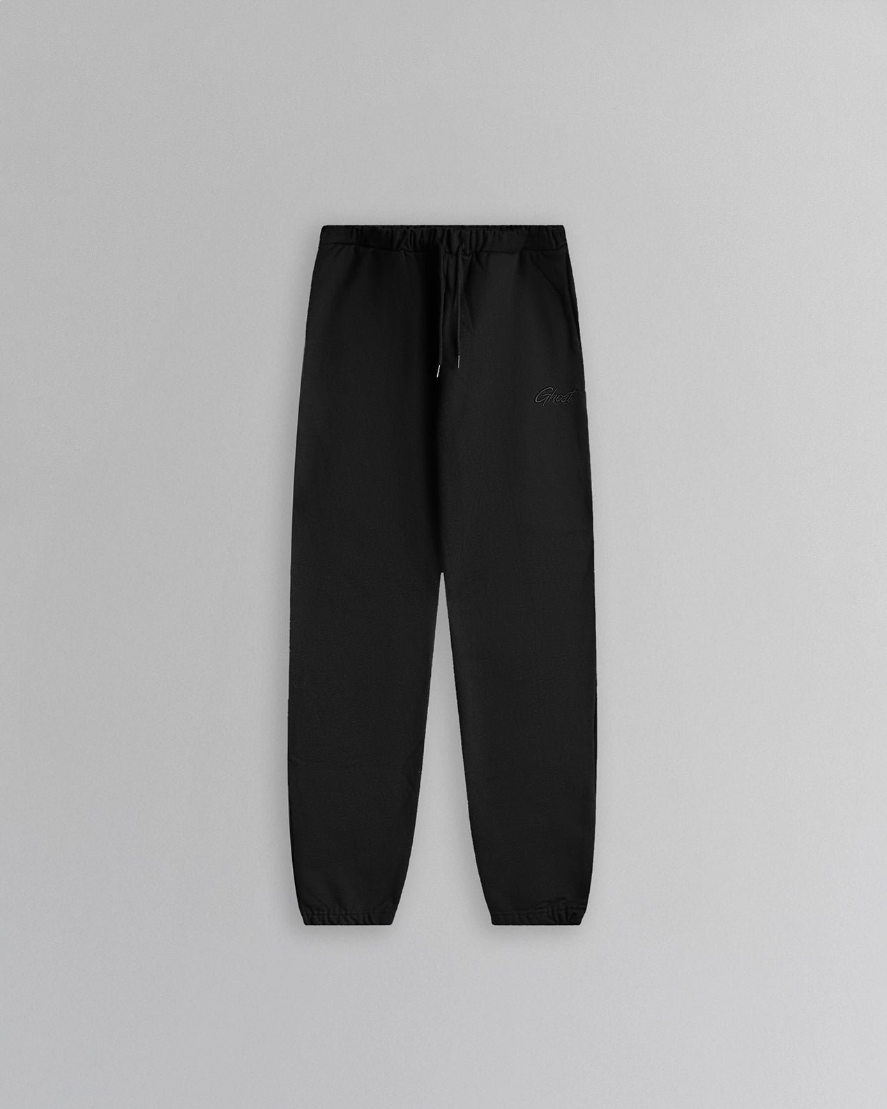 CoreSweatpantsBlackFront-2.jpg GHOST® CORE SWEATPANTS | BLACK - Image 1