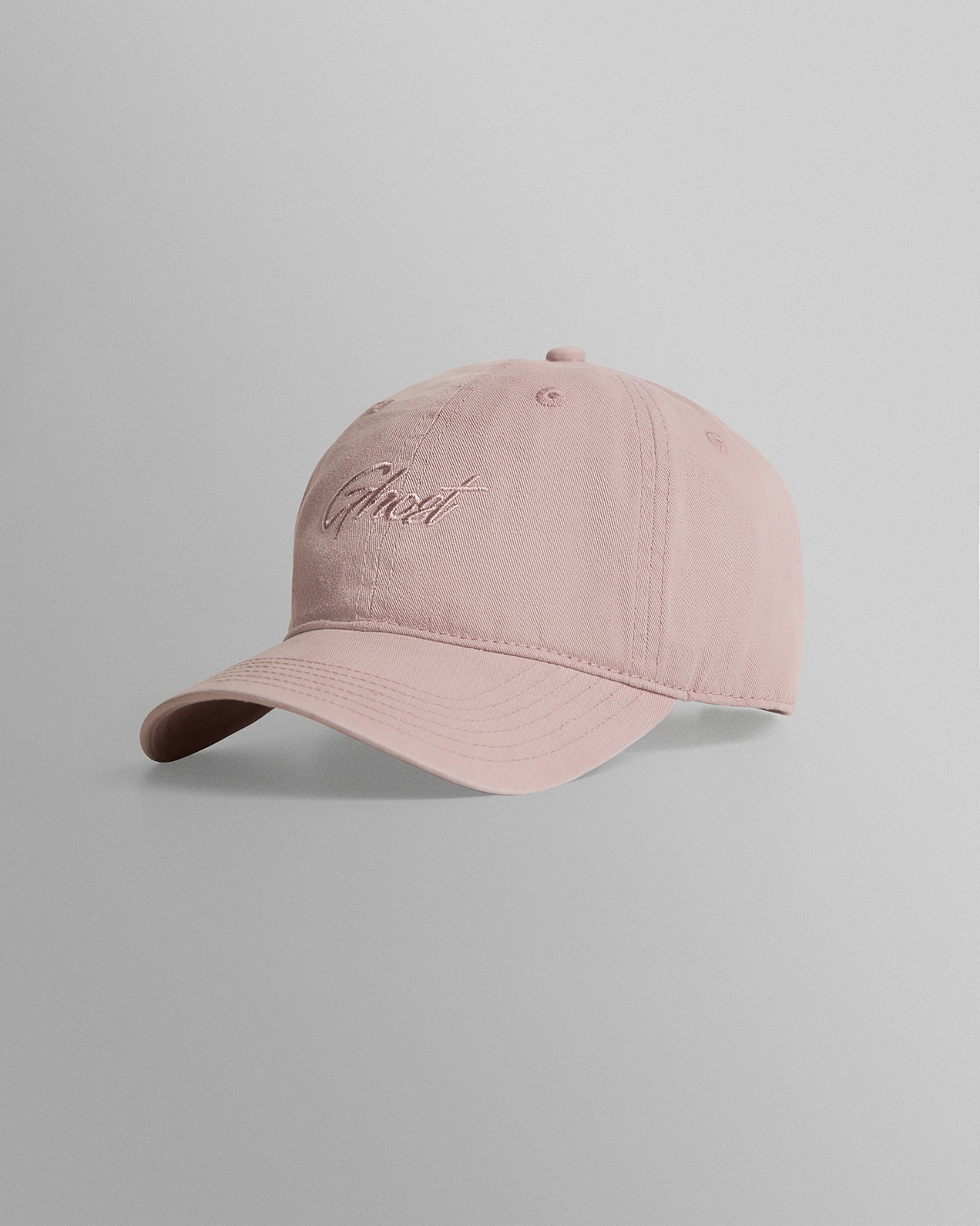 DadHatMauve.png GHOST® ELEMENT DAD HAT | MAUVE - Image 1